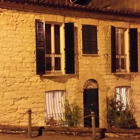 La Casina Delle Fate Hotel Numana Bagian luar foto
