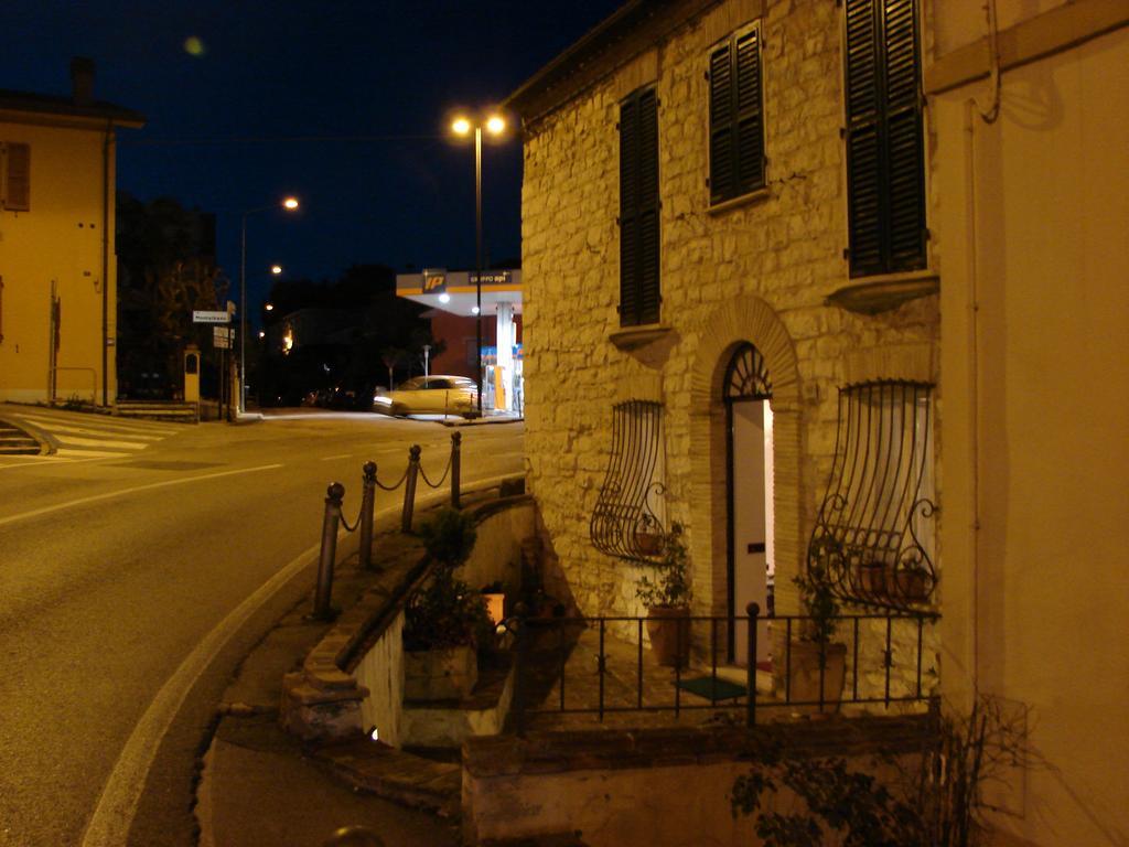 La Casina Delle Fate Hotel Numana Bagian luar foto