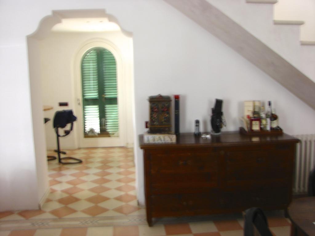 La Casina Delle Fate Hotel Numana Bagian luar foto