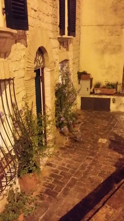 La Casina Delle Fate Hotel Numana Bagian luar foto