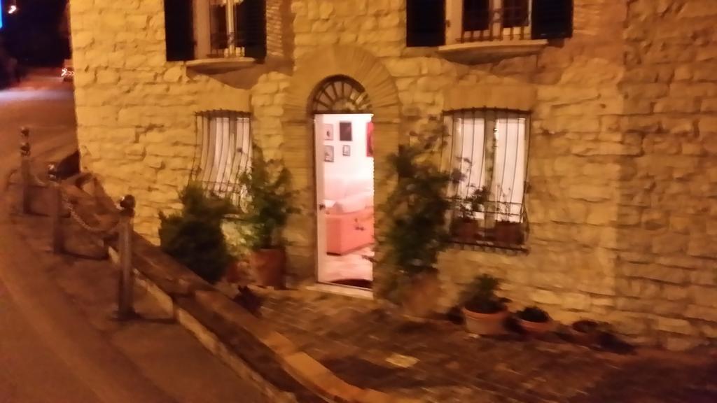La Casina Delle Fate Hotel Numana Bagian luar foto