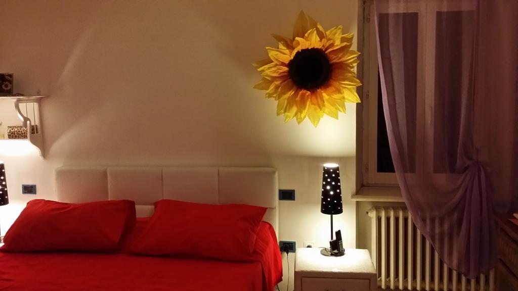 La Casina Delle Fate Hotel Numana Bagian luar foto