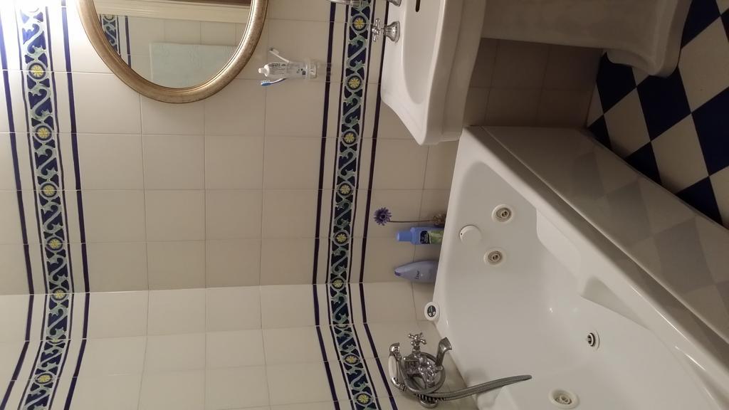 La Casina Delle Fate Hotel Numana Bagian luar foto