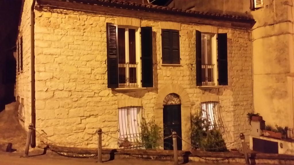 La Casina Delle Fate Hotel Numana Bagian luar foto